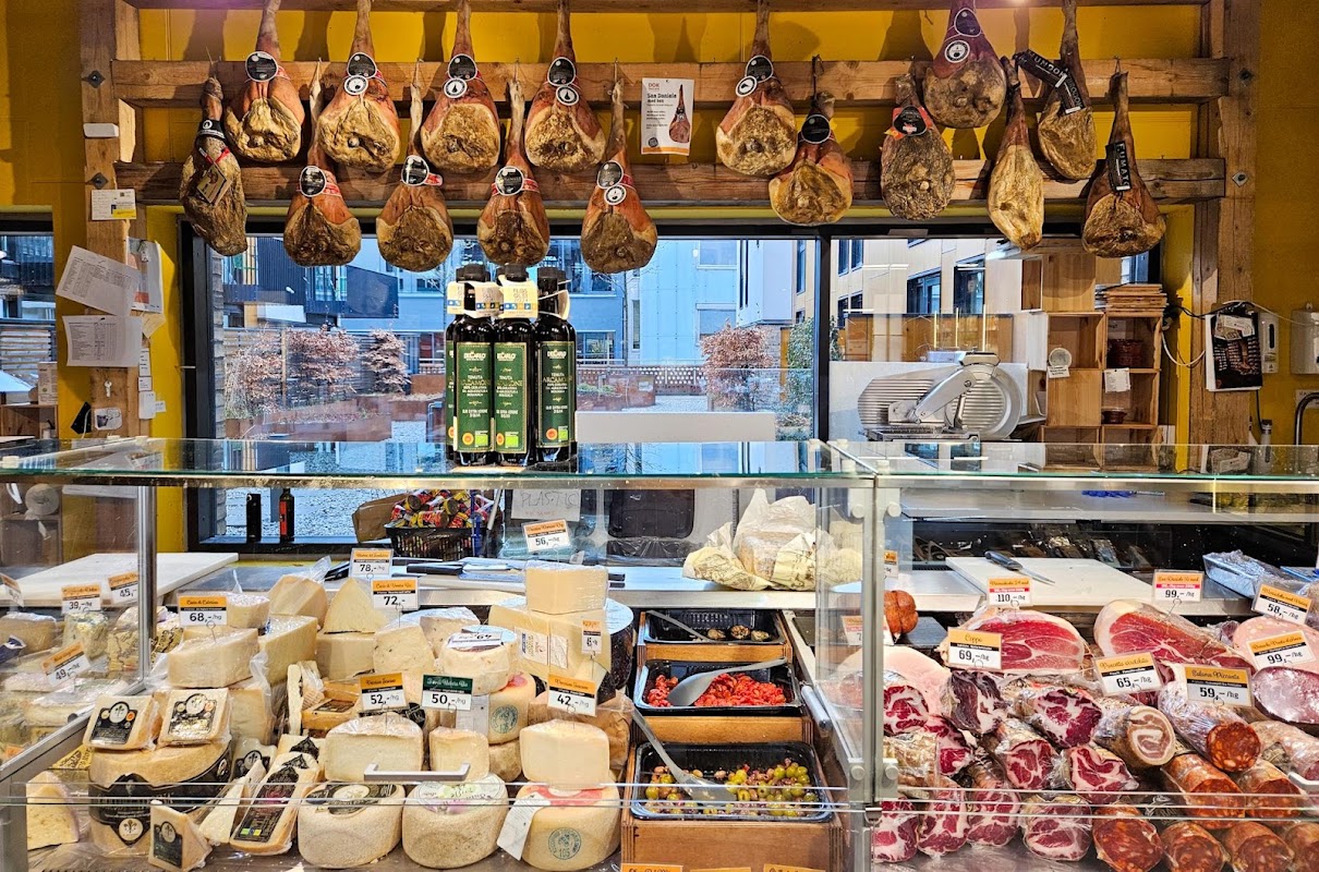 Smak av Italia - Oslo Vulkan