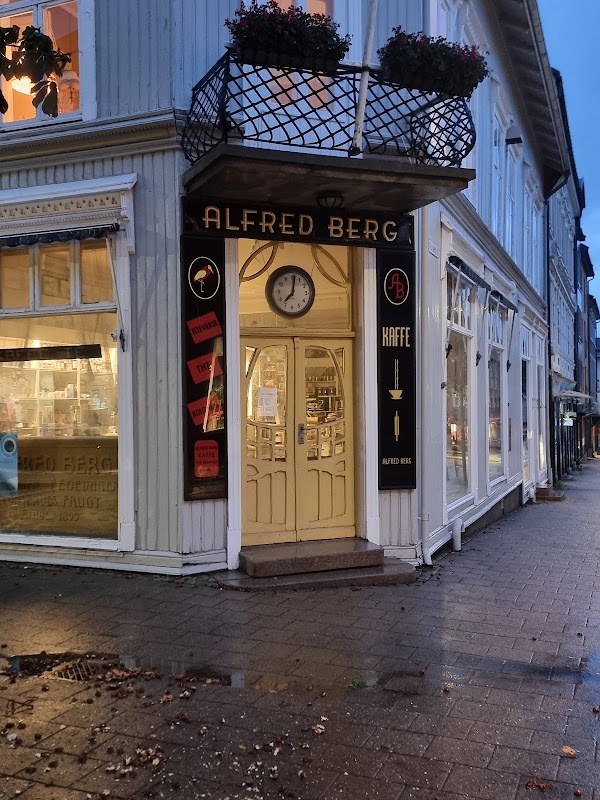 Alfred Berg