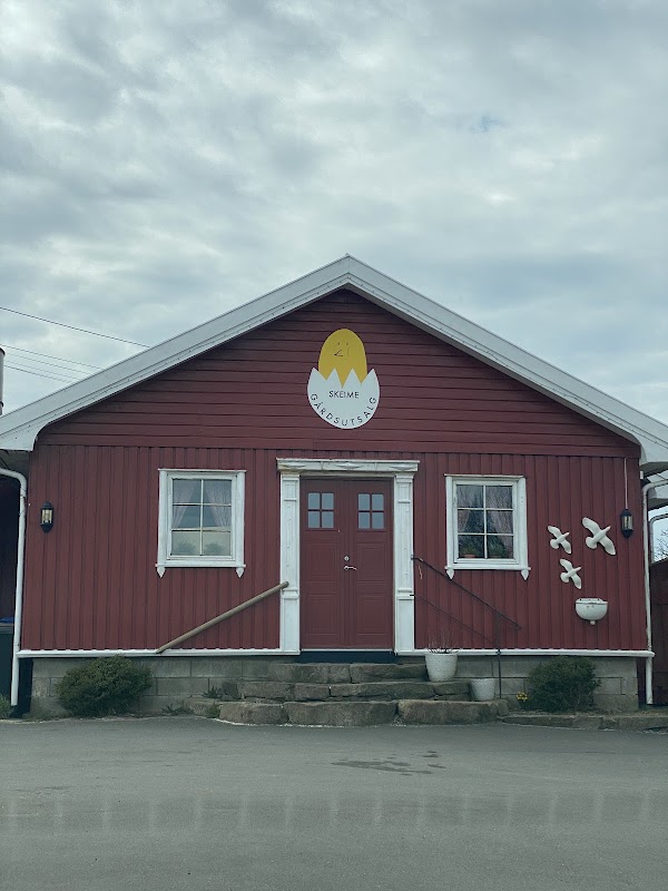 Skeime gårdsutsalg