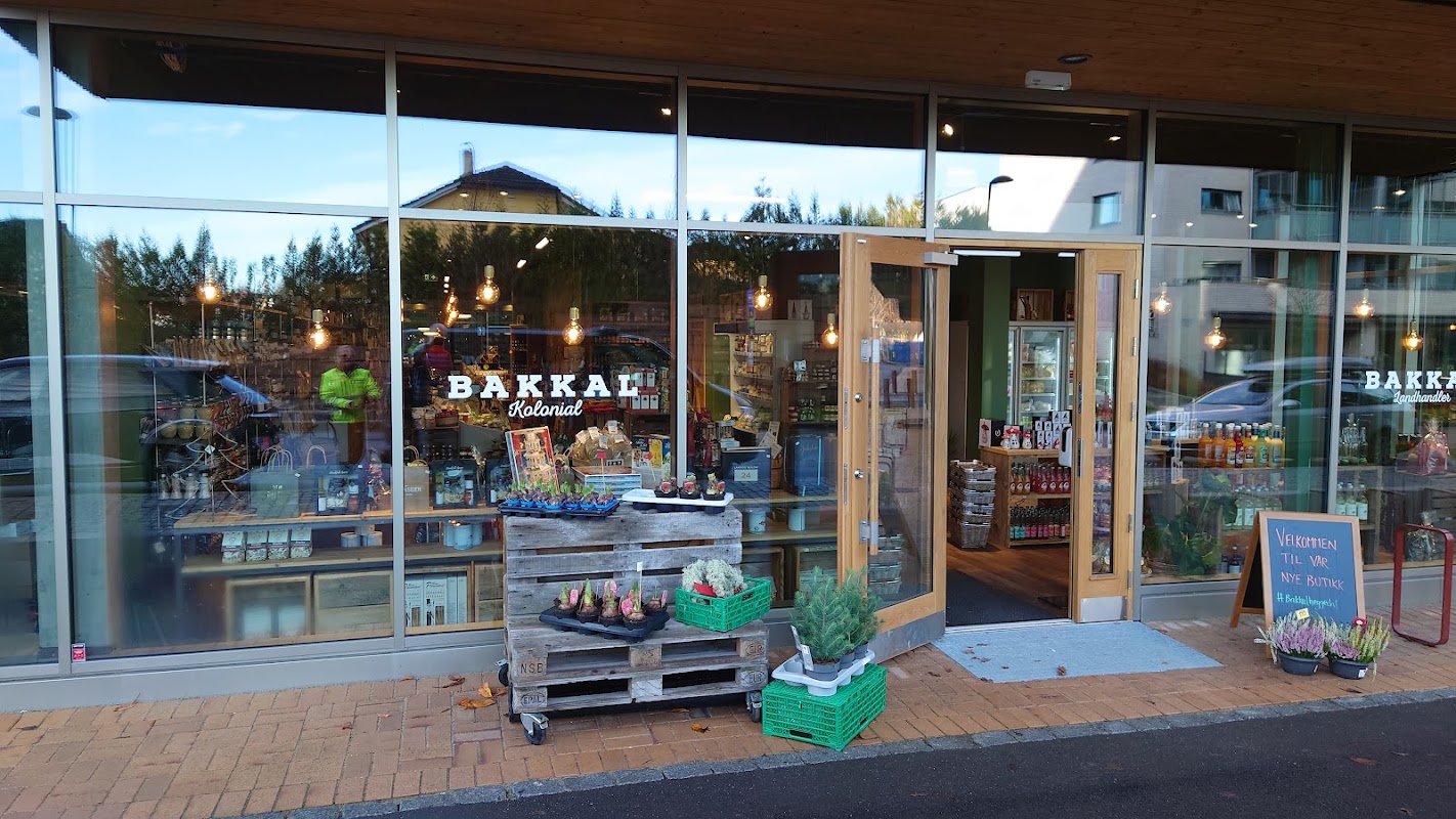 Bakkal Heggedal AS
