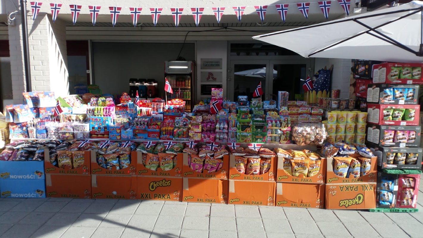 Mango Market Arendal