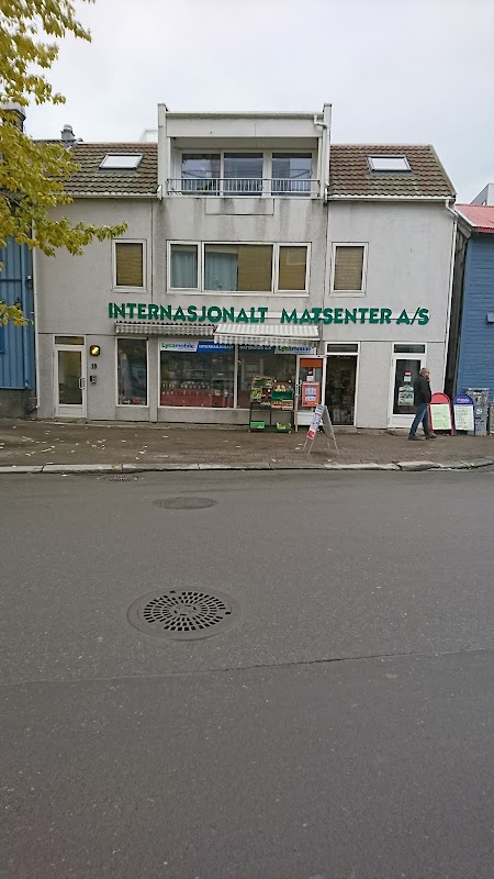 Internasjonalt Matsenter AS