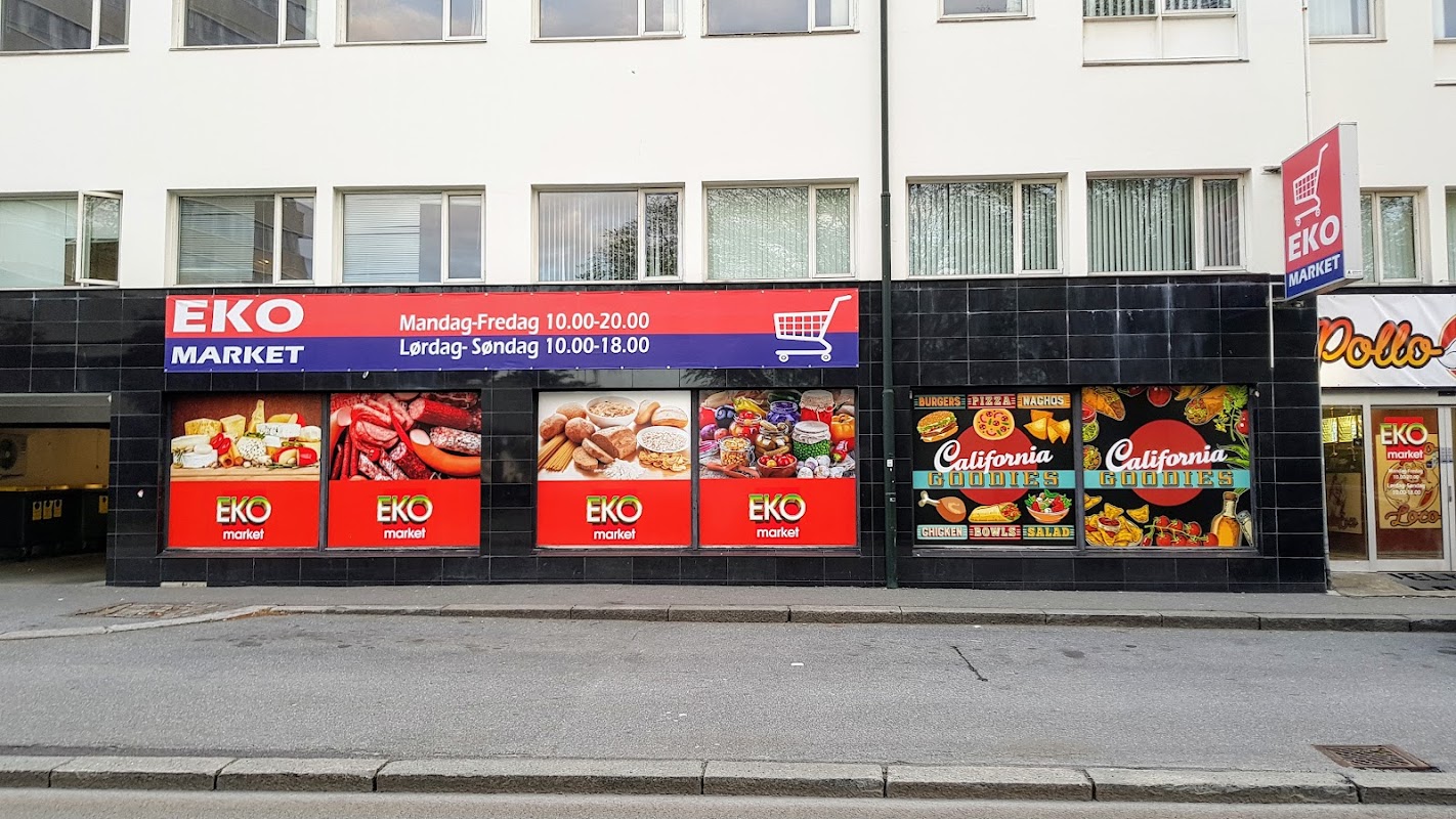 EkoMarket - Østeuropeiske Dagligvarer