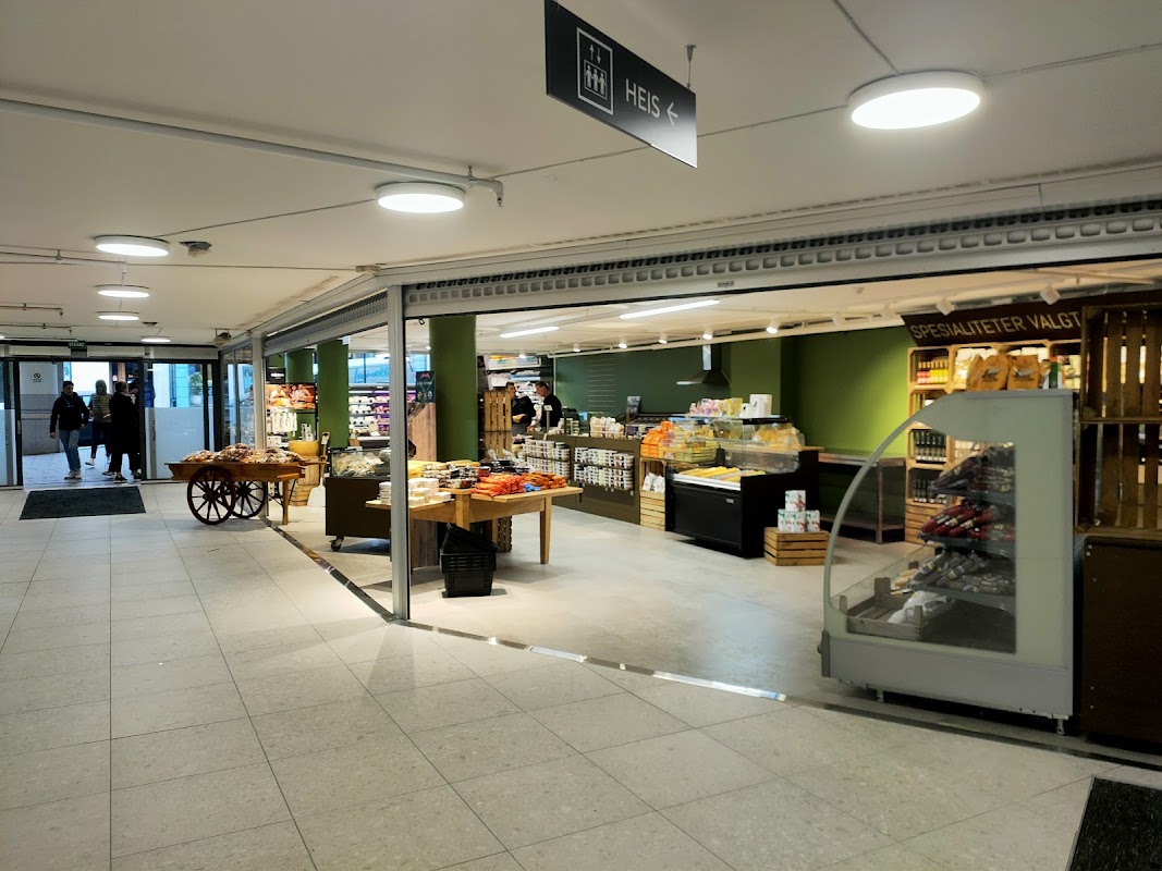 Delicatessen løvenvold