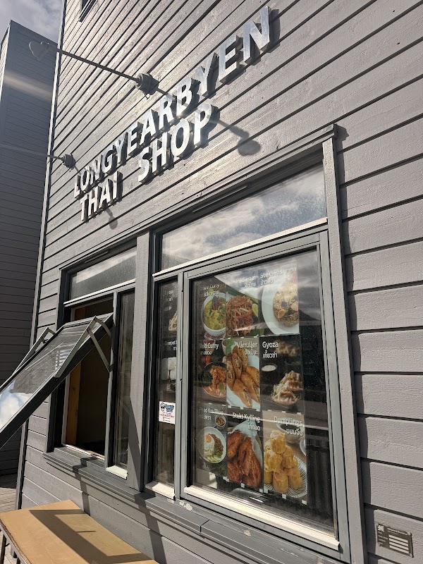 Longyearbyen Thai Shop