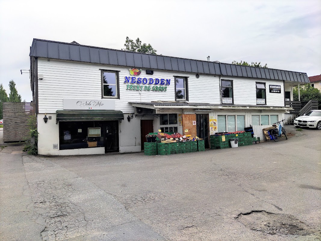 Nesodden frukt & Grønnsaker as