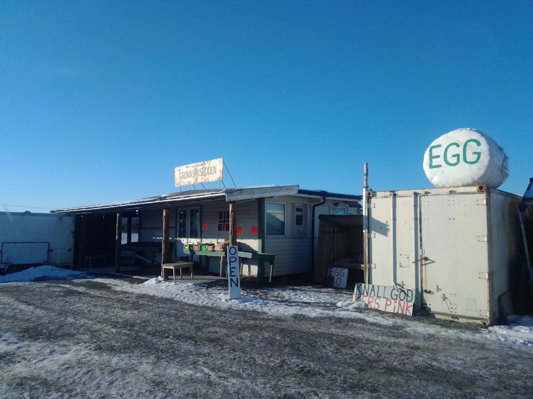 Grønsaksboden På Skjæveland
