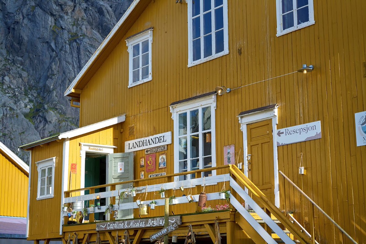 Nusfjord Landhandel