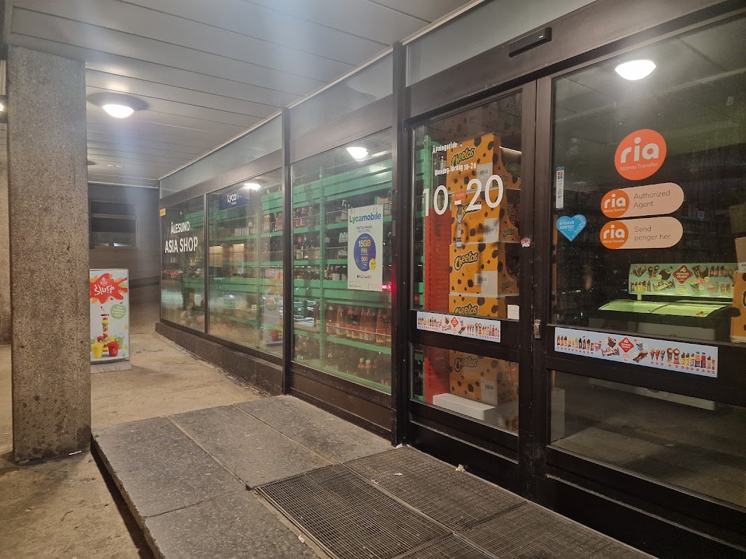 Ålesund Asia Shop