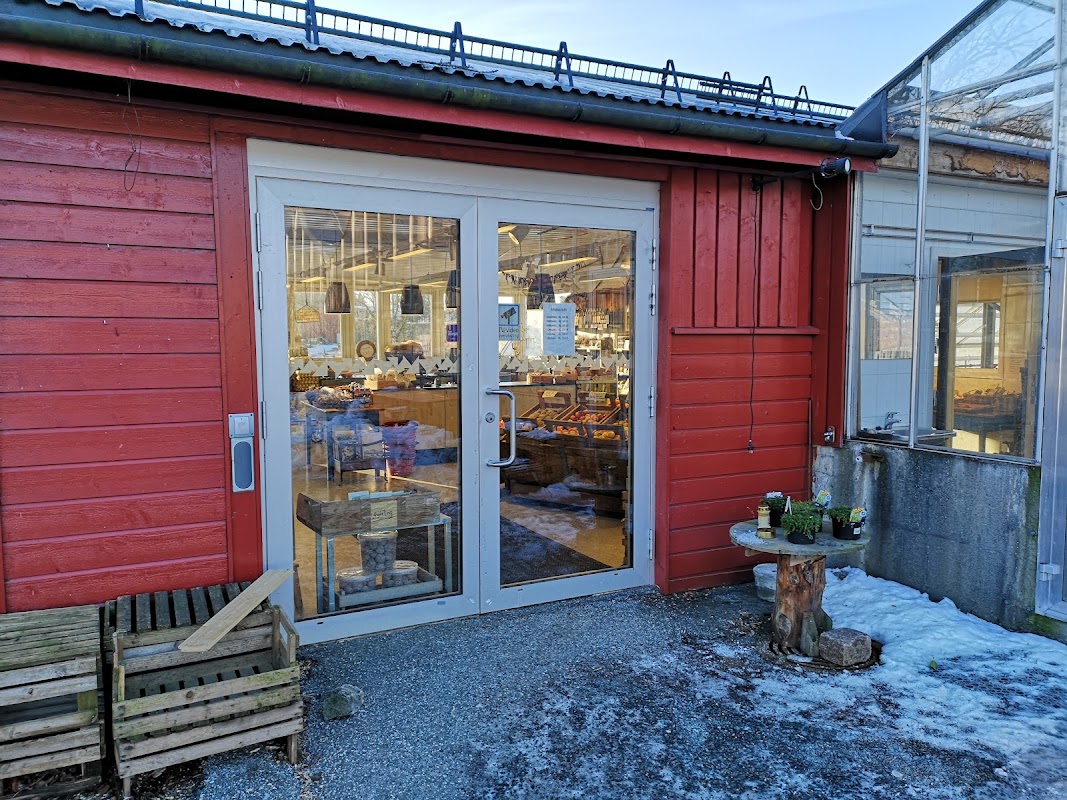 Stend Gardsbutikk og Gartneri