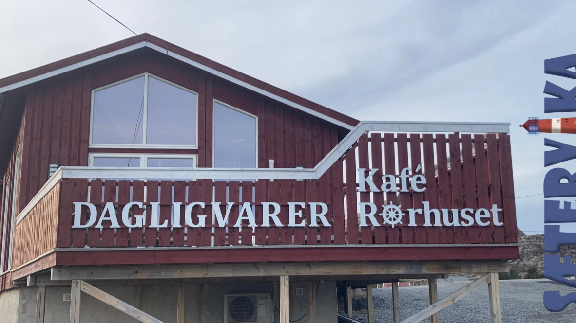 Sætervik Handel