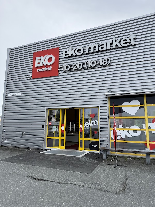 EkoMarket Tiller - Eastern European Grocery