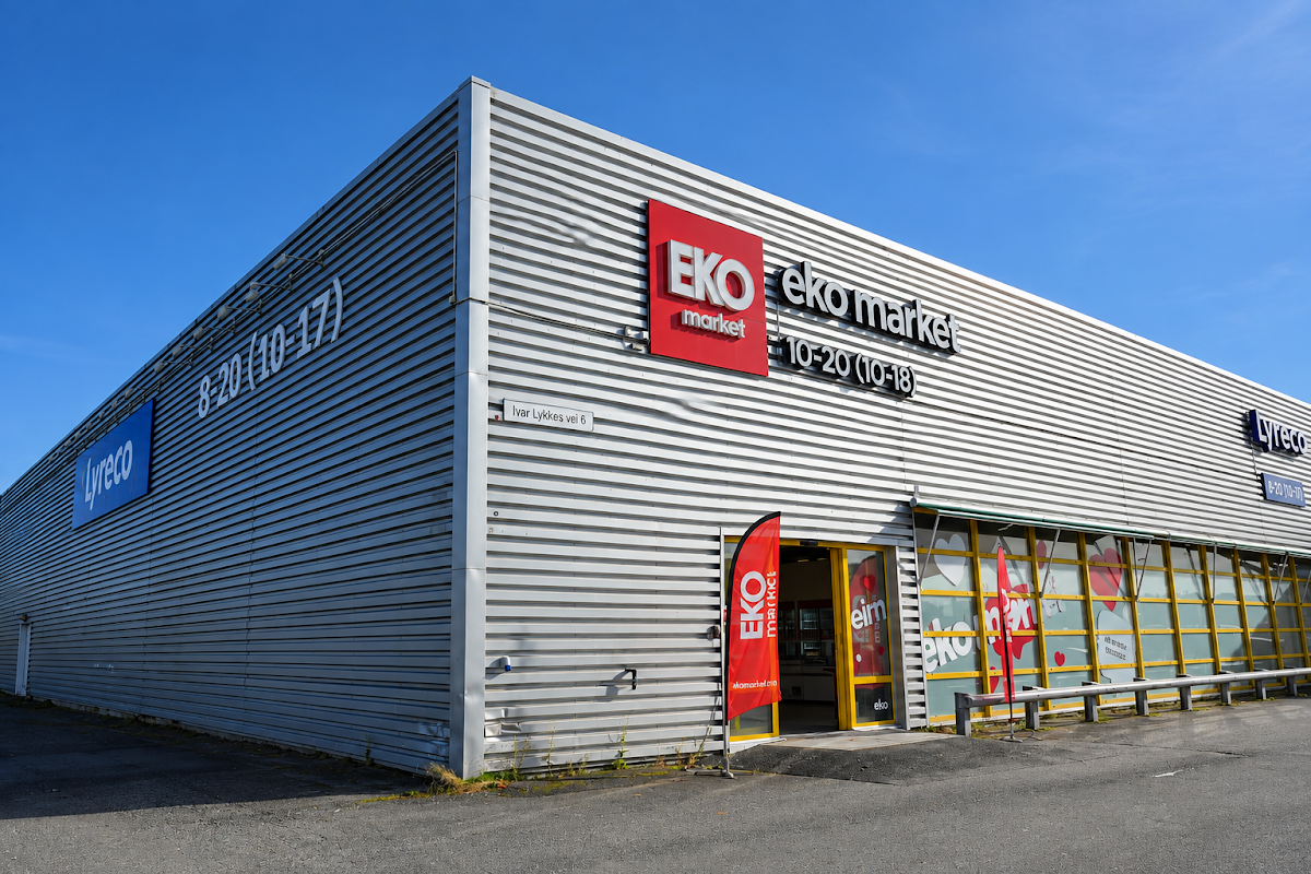 EkoMarket Tiller - Eastern European Grocery